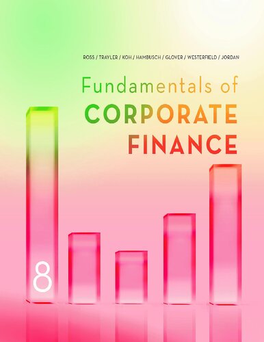 Fundamentals of Corporate Finance