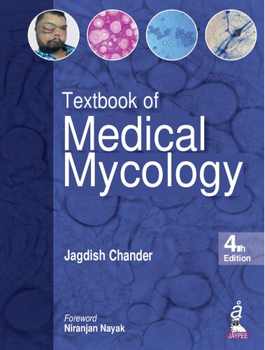 Textbook of Medical Mycology