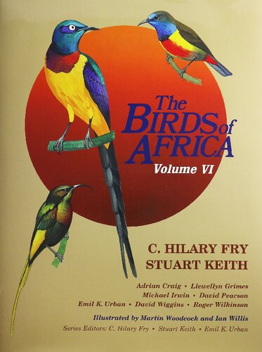 The Birds of Africa