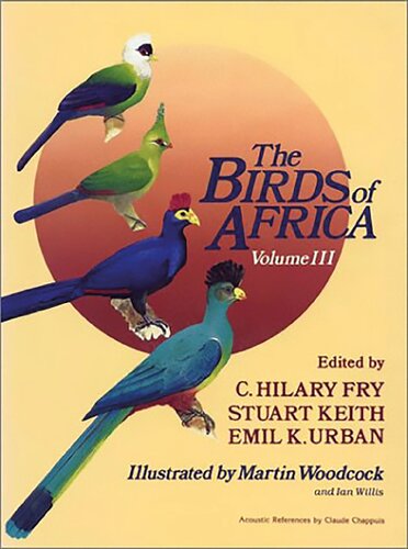 The Birds of Africa