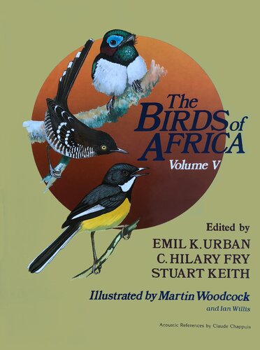 The Birds of Africa
