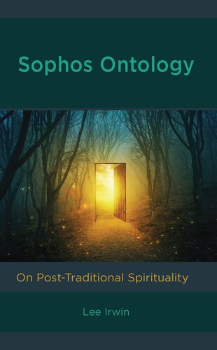 Sophos Ontology: On Post-Traditional Spirituality