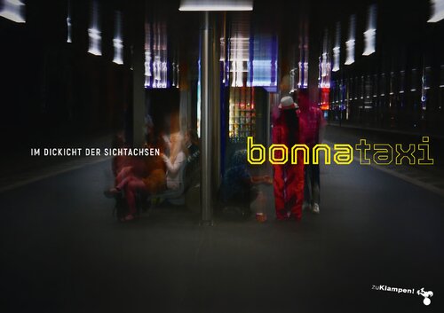 Im Dickicht der Sichtachsen