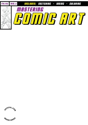 Mastering Comic Art