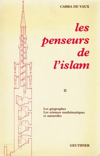Les Penseurs De L'islam 2