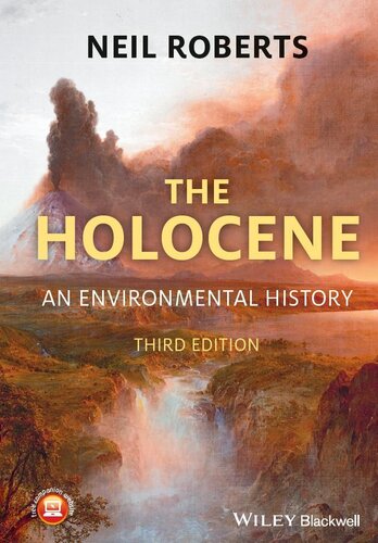 The Holocene: an Environmental History