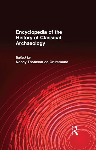Encyclopedia of the History of Classical Archaeology