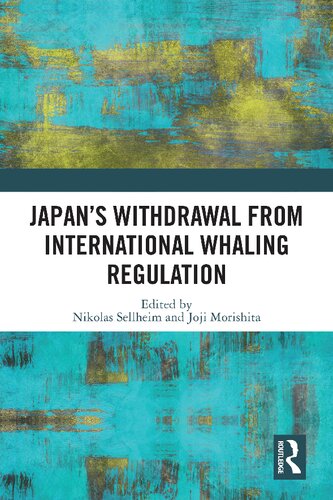 Japan's Withdrawal from International Whaling Regulation: Implications for Global Environmental Diplomacy