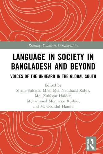 Language in Society in Bangladesh and Beyond
