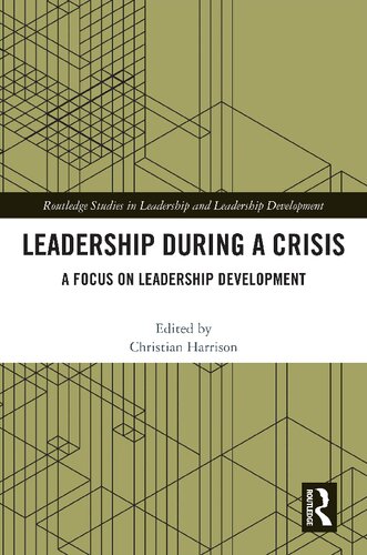 Leadership During a Crisis