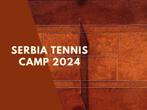 Serbia Tennis Camp 2024