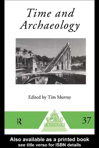 Time and Archaeology