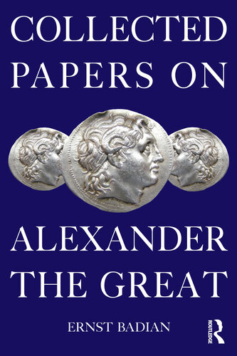 Collected Papers on Alexander the Great