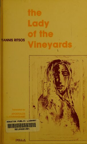 The Lady of the Vineyards