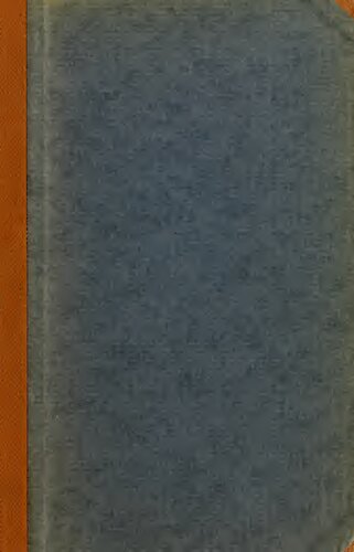 Abhandlungen und Aufsätze: Erster Band