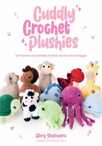 Cuddly Crochet Plushies