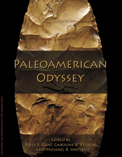 Paleoamerican Odyssey (Peopling of the Americas Publications)