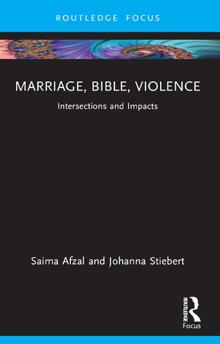 Marriage, Bible, Violence (Rape Culture, Religion and the Bible)