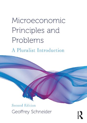 Microeconomic Principles and Problems