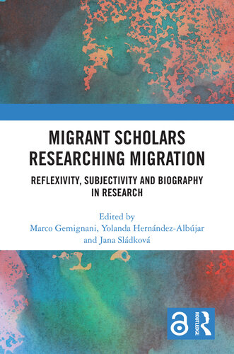 Migrant Scholars Researching Migration