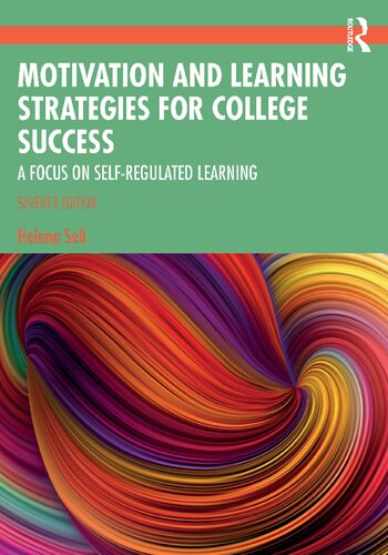 Motivation and Learning Strategies for College Success