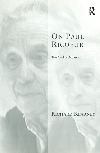On Paul Ricoeur: The Owl of Minerva