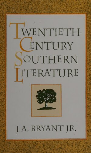 Twentieth-Century Southern Literature