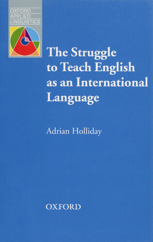 The Struggle to Teach English as an International Language
