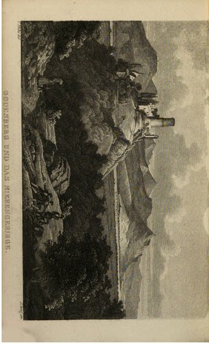 Godesberg, das Siebengebirge, und ihre Umgebungen