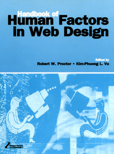 The Handbook of Human Factors in Web Design