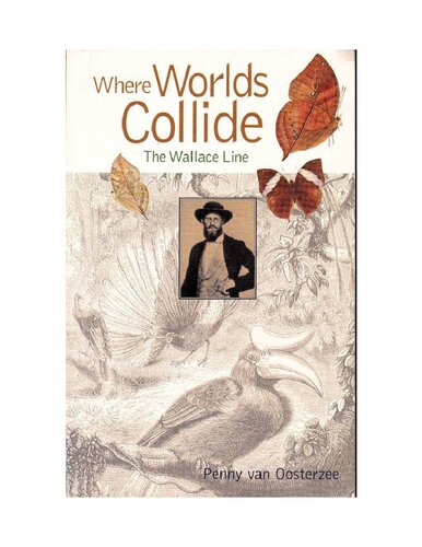 Where Worlds Collide: The Wallace Line