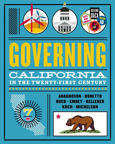 Governing California in the Twenty-First Century