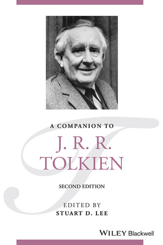 A Companion to J. R. R. Tolkien
