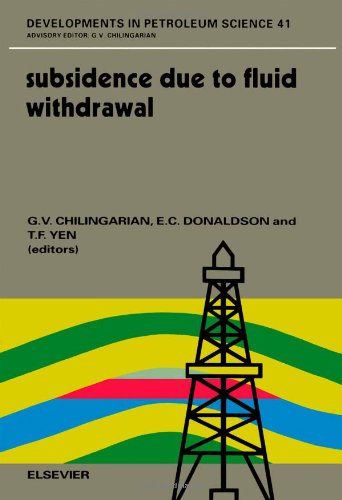 Subsidence Due to Fluid Withdrawal