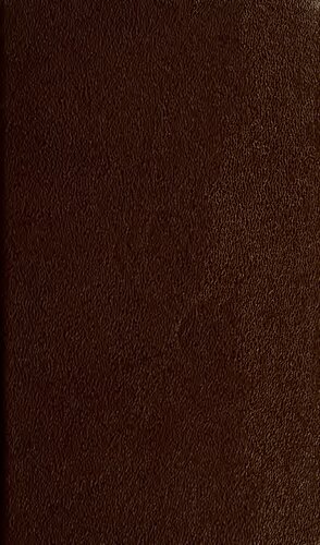 Œuvres complètes I