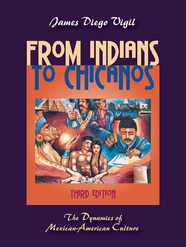 From Indians to Chicanos: The Dynamics of Mexican-American Culture