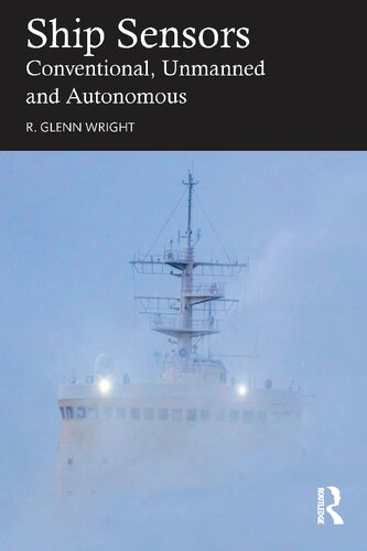 Ship sensors : conventional, unmanned and autonomous