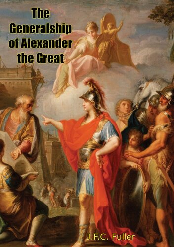 The Generalship of Alexander the Great