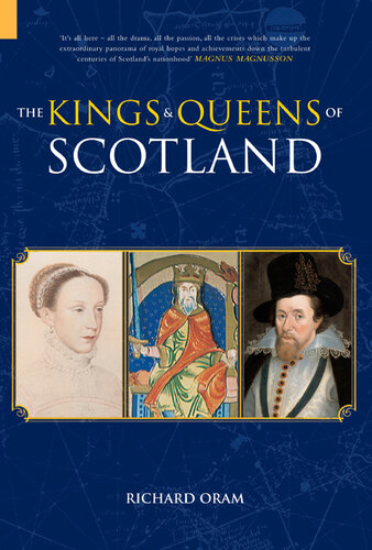 The Kings & Queens of Scotland