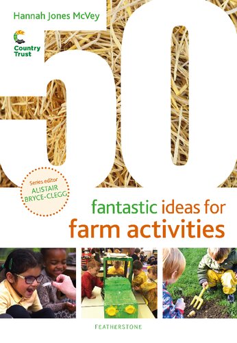 50 Fantastic Ideas for Farm Activities