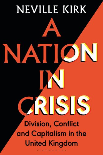 Nation in Crisis, A: Division, Conflict and Capitalism in the United Kingdom