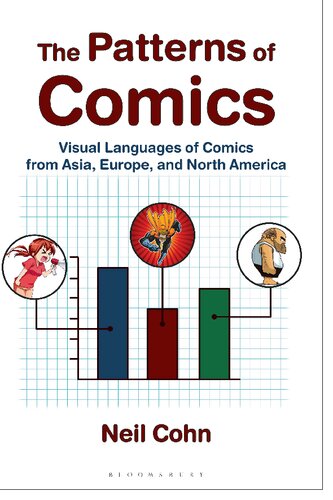 The Patterns of Comics: Visual Languages of Comics from Asia, Europe, and North America
