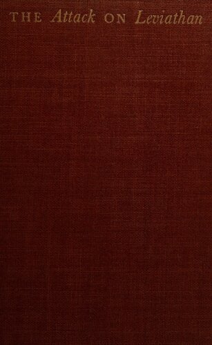 The Attack on Leviathan: Regionalism and Nationalism in the United States