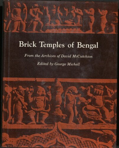 Brick Temples of Bengal: From the Archives of David McCutchion