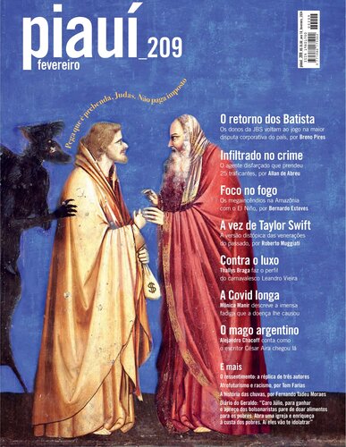 Revista Piauí 209 - Fevereiro 2024