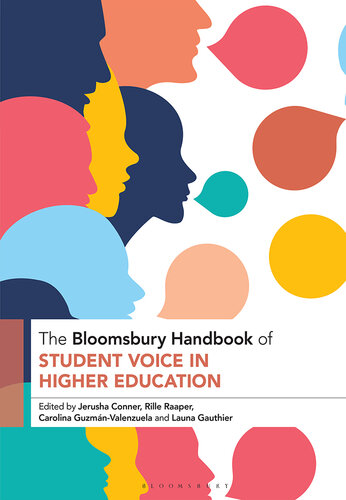 The Bloomsbury Handbook of Student Voice in Higher Education