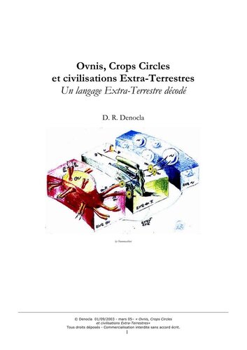 Ovnis, crop circles et civilisations extra-terrestres: Un langage extra-terrestres décodé