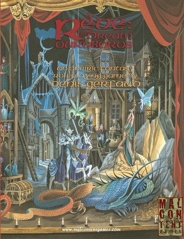 Rêve: the Dream Ouroboros