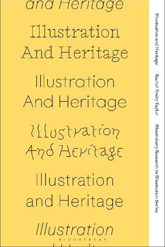 Illustration and Heritage