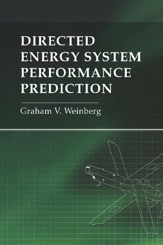Directed Energy System Performance Prediction